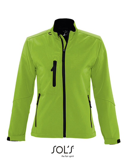 SOL´S Women´s Softshell Jacket Roxy