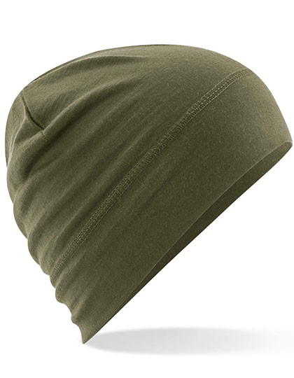 Beechfield Merino Beanie