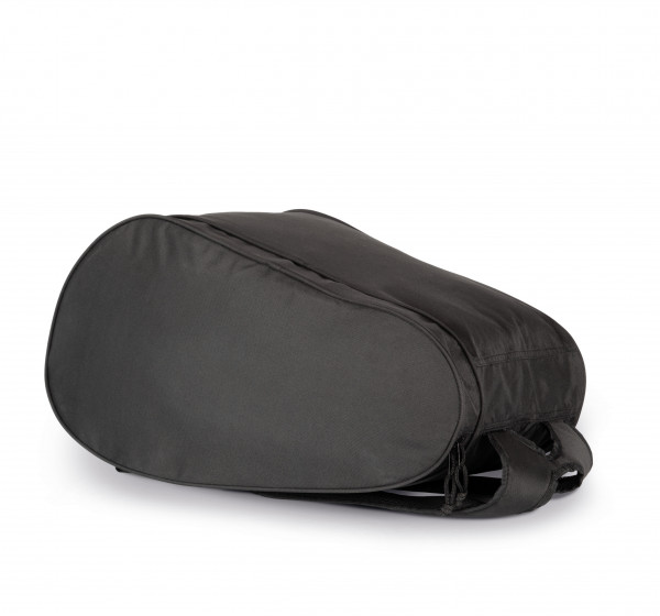 Kimood Recycelter Padel-Rucksack mit Schlägerfach