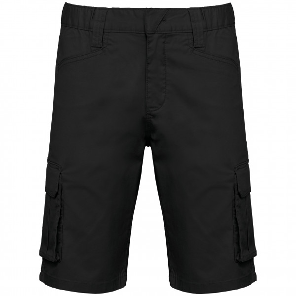 WK. Designed To Work Umweltfreundliche Bermuda-Shorts mit mehreren Taschen, für Herren