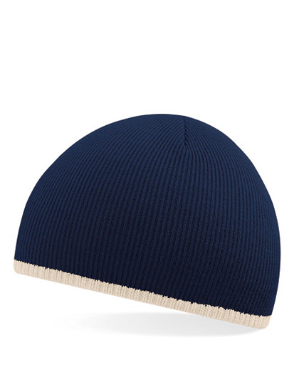 Beechfield Two-Tone Pull-On Beanie