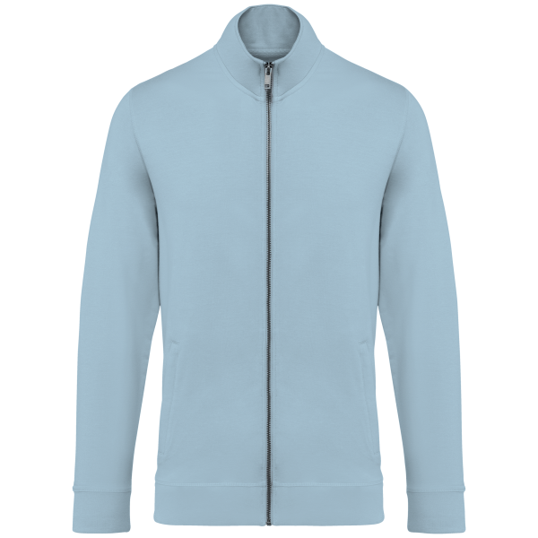 Native Spirit Herrenjacke mit hochgeschlossenem Kragen