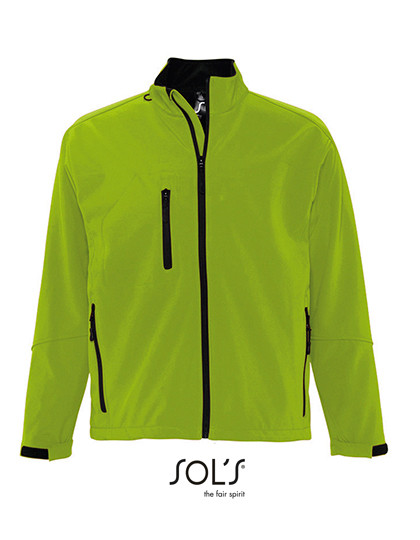SOL´S Men´s Softshell Jacket Relax