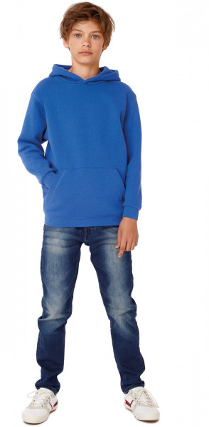 B&amp;C Hooded / Kids