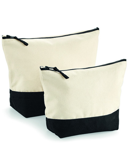 Westford Mill Dipped Base Canvas Accessory Bag