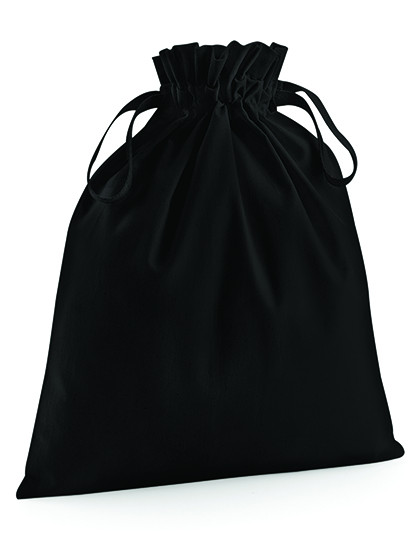 Westford Mill Organic Cotton Draw Cord Bag