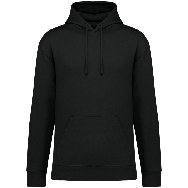 Native Spirit Umweltfreundliches Unisex Kapuzen-Sweatshirt mit hängenden Schultern aus gebürstetem M