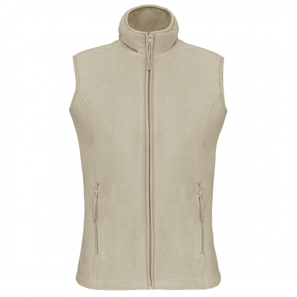 Kariban Mikrofleece-Bodywarmer für Damen