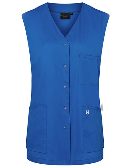 Karlowsky Ärmelloser Damenkasack Essential