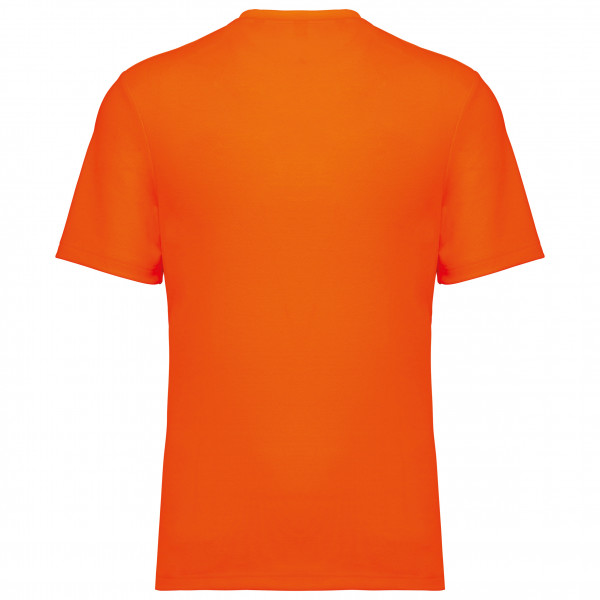 WK. Designed To Work Umweltfreundliches Unisex-T-Shirt aus Baumwolle/Polyester