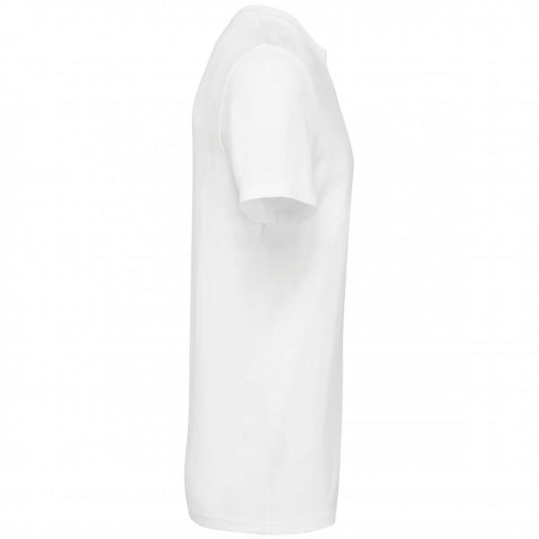 WK. Designed To Work Umweltfreundliches Unisex-T-Shirt mit kurzen Ärmeln