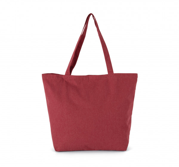Kimood Große K-loop Shoppingtasche