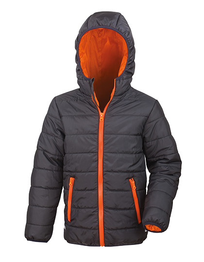 Result Core Junior Soft Padded Jacket