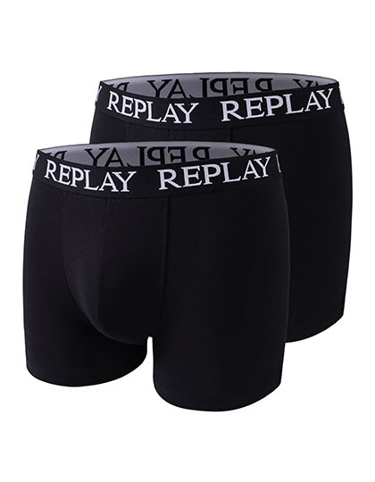 Replay Men´s Boxer Short (2 Pair Box)