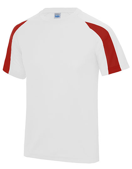 Just Cool Kids´ Contrast Cool T