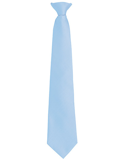Premier Workwear Colours Orginals Fashion Clip Tie