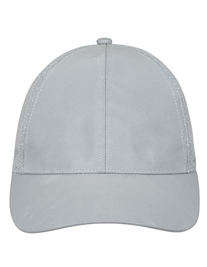 Korntex Full Reflective 6-Panel Cap Marseille