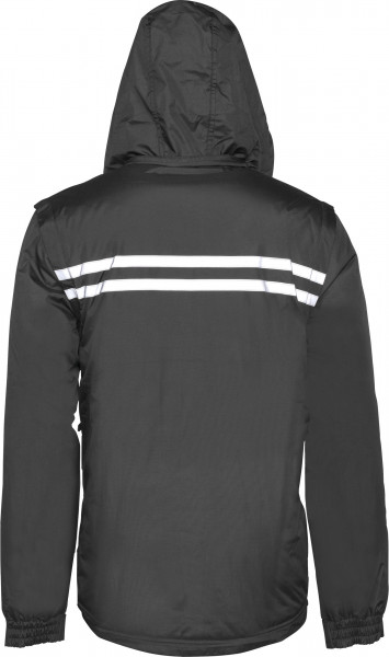 WK. Designed To Work Workwear Parka mit abtrennbaren Ärmeln