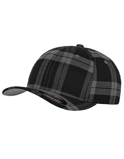 FLEXFIT Tartan Plaid Cap