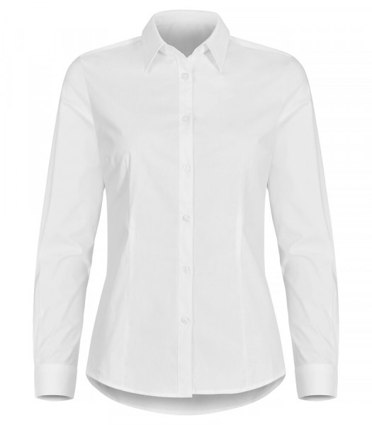 Clique Stretch Shirt LS Lady