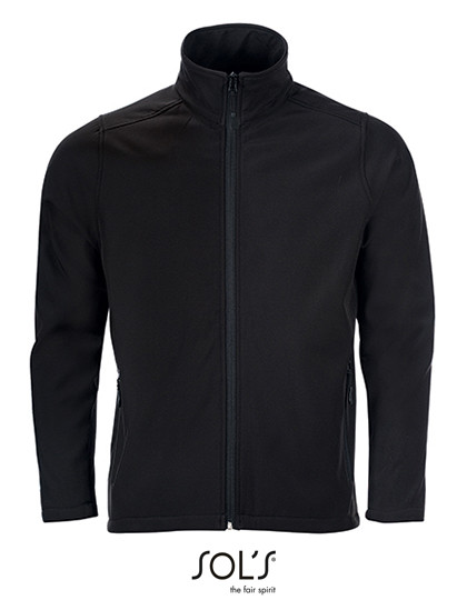 SOL´S Men´s Softshell Zip Jacket Race