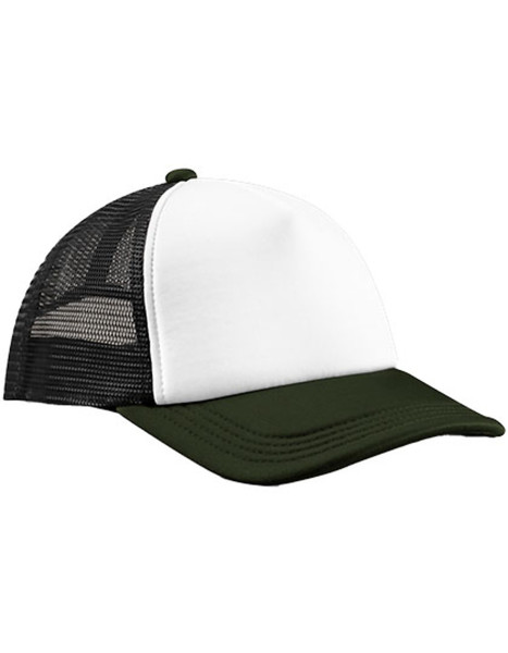 Beechfield Retro 5 Panel Trucker
