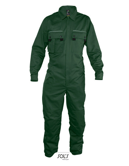 SOL´S ProWear Workwear Overall Solstice Pro