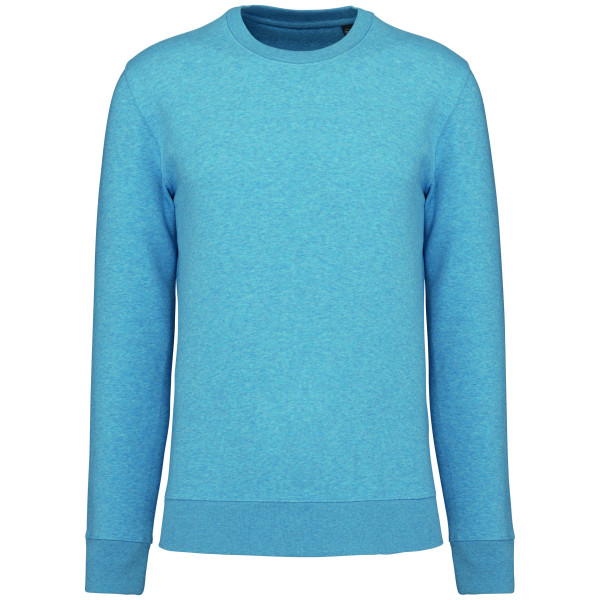 Kariban Umweltfreundliches Sweatshirt mit Rundhalsausschnitt