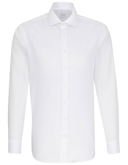 Seidensticker Men´s Shirt Regular Fit Oxford Longsleeve