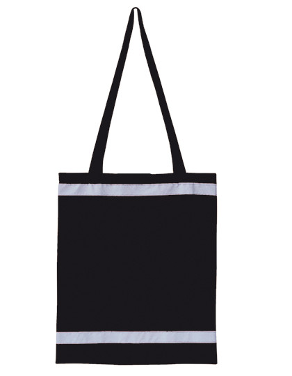 Korntex Warnsac® Reflective Shopping Bag With Long Handles