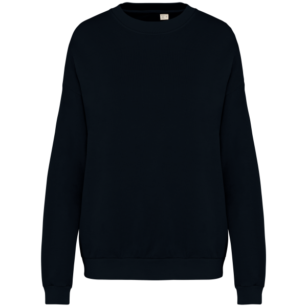 Native Spirit Umweltfreundliches Unisex Oversize Sweatshirt aus French Terry