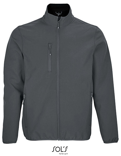 SOL´S Men´s Falcon Zipped Softshell Jacket