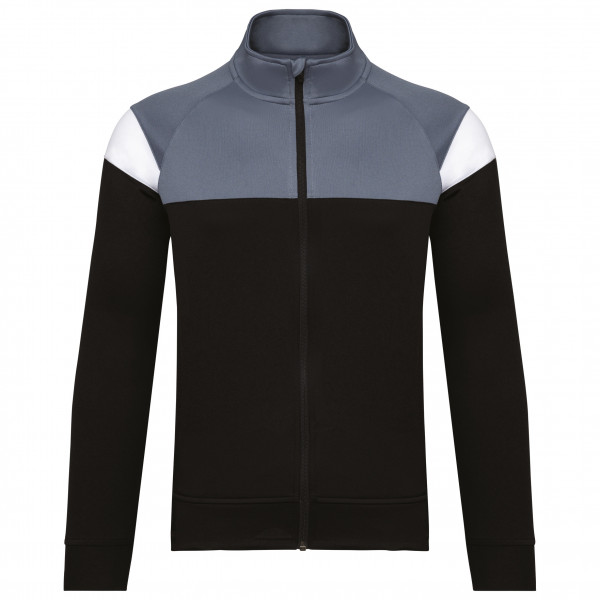 PROACT® Trainingsjacke mit Reißverschluss für Kinder