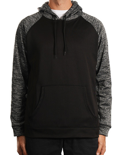 Burnside Men´s Performance Raglan Pullover