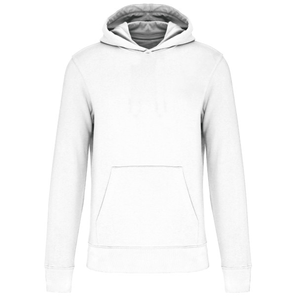 Kariban Umweltfreundliches Kapuzensweatshirt für Kinder