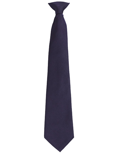 Premier Workwear Colours Orginals Fashion Clip Tie