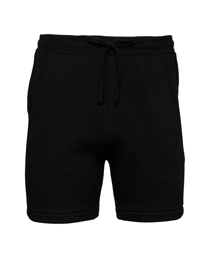 Canvas Unisex Sponge Fleece Sweatshort