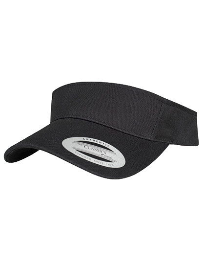 FLEXFIT Curved Visor Cap