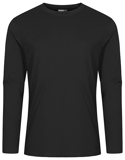 EXCD by Promodoro Men´s T-Shirt Long Sleeve