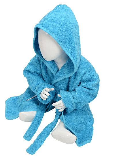 ARTG Babiezz® Bathrobe With Hood