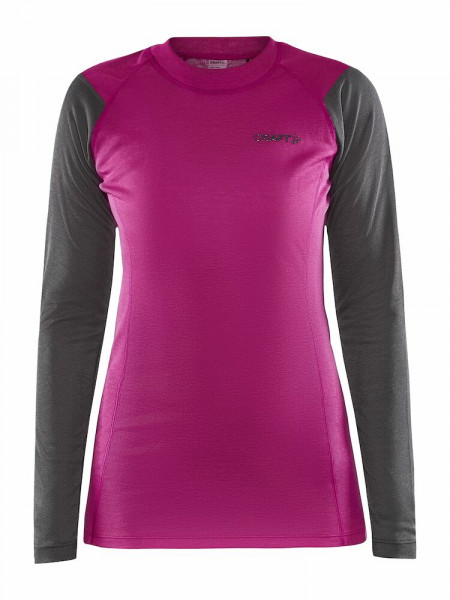 Craft Core Warm Baselayer LS Tee W