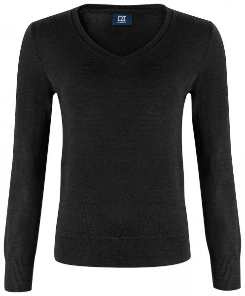 Cutterandbuck Vernon V-neck Ladies