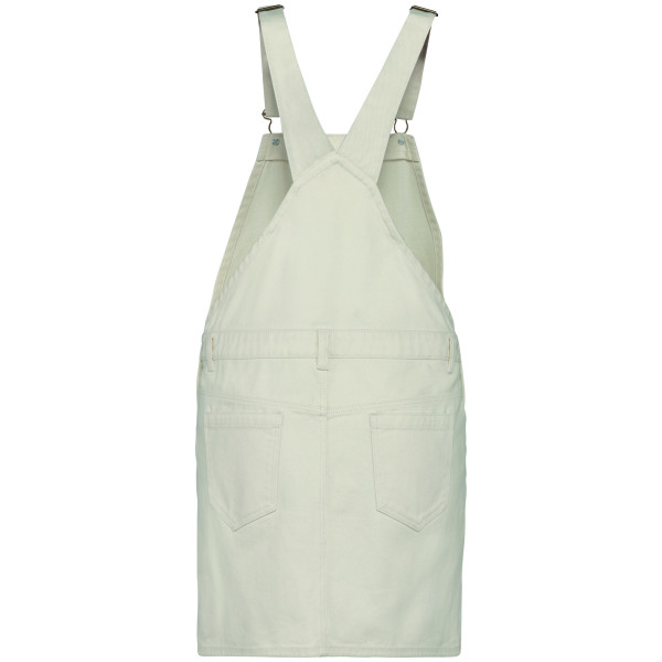 Native Spirit Umweltfreundliches Damen-Latzkleid