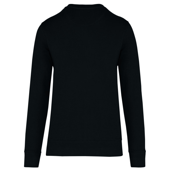 Kariban Umweltfreundliches Sweatshirt mit Rundhalsausschnitt für Kinder