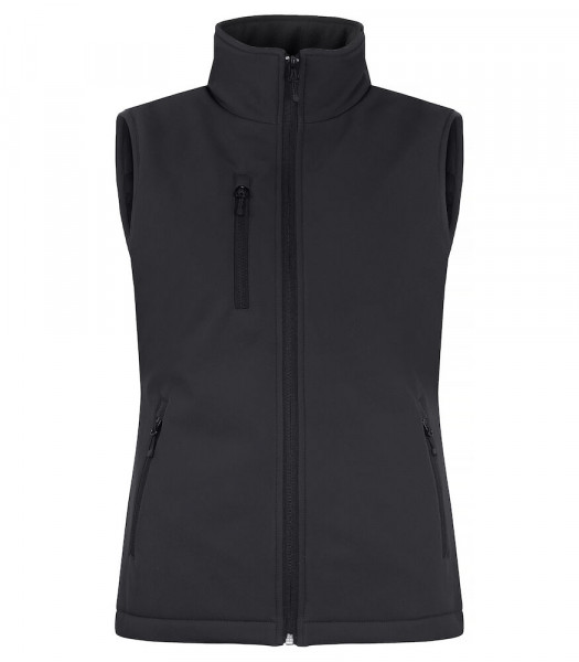 Clique Padded Softshell Vest Lady