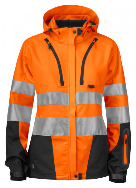 Projob 6423 DAMEN JACKE EN ISO 20471 KLASSE 3/2