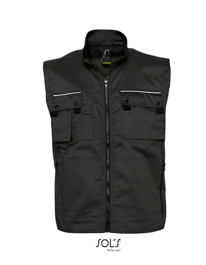 SOL´S ProWear Bodywarmer Zenith Pro