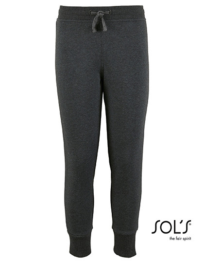 SOL´S Kids´ Slim Fit Jogging Pants Jake