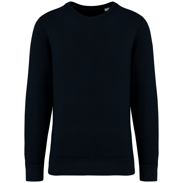 Native Spirit Umweltfreundliches Unisex Sweatshirt mit Rundhalsausschnitt aus French Terry