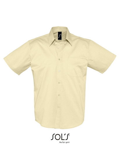 SOL´S Twill Shirt Brooklyn